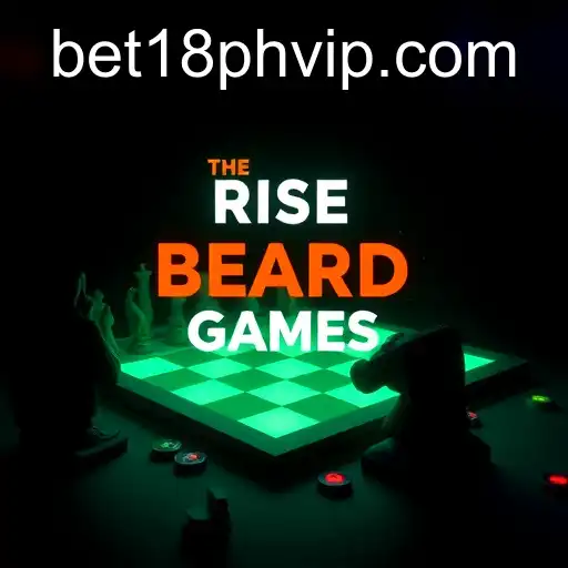 Exploring the World of Board Games with BET18.PH