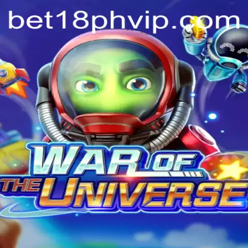 WAROFTHEUNIVERSE: An Epic Gaming Experience at BET18.PH